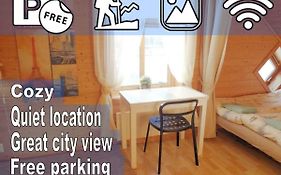 Fully Equipped Flat, 2 Bedrooms, Free Car Parking.